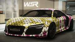 Audi R8 FW S1 para GTA 4