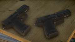 H&K USP para GTA 4