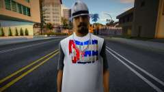 Cuban Gang v2 para GTA San Andreas
