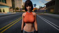 Naotora Ii [Sport Leggings] para GTA San Andreas