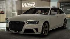 Audi RS4 TFI