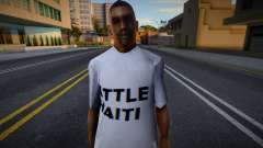 Haitan Gang v8 para GTA San Andreas