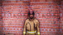 Fireman HD para GTA Vice City