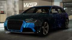 Audi RS4 TFI S6 para GTA 4