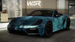 Porsche Boxster XR S7 para GTA 4
