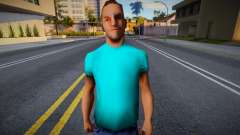 Steve 1 para GTA San Andreas