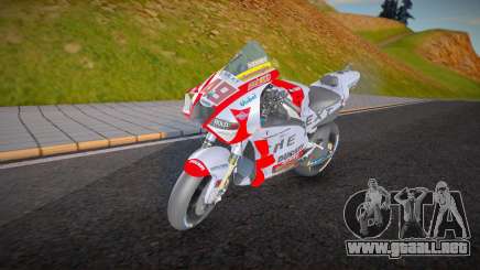 DUCATI DESMOSEDICI Gresini Racing MotoGP v1 para GTA San Andreas