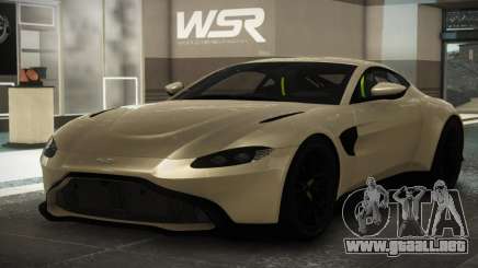 Aston Martin Vantage RT para GTA 4