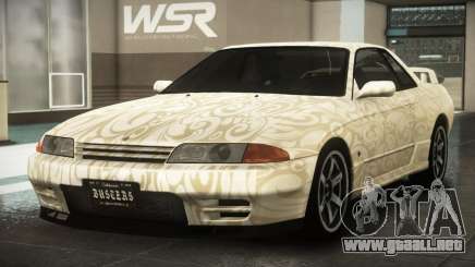 Nissan Skyline R32 Si S5 para GTA 4