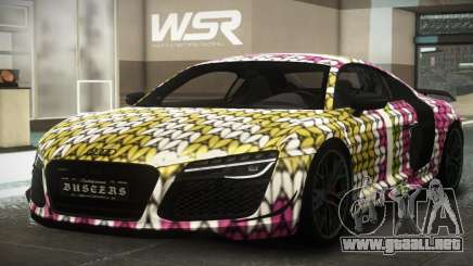 Audi R8 FW S1 para GTA 4