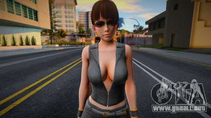 DOAX3S Leifang - Crow v2 para GTA San Andreas