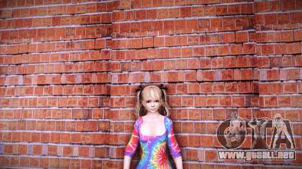 Marie Rose v9 para GTA Vice City