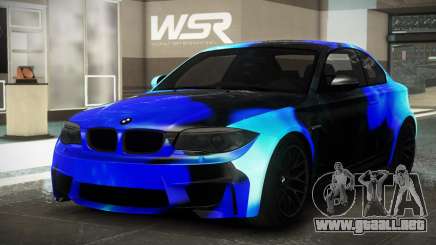 BMW 1-Series M Coupe S8 para GTA 4
