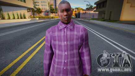 Ballas3 (v1) para GTA San Andreas