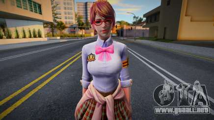 Anika v7 para GTA San Andreas