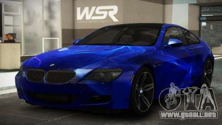 BMW M6 F13 Si S7 para GTA 4