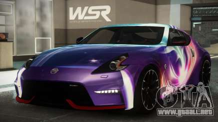 Nissan 370Z RT S2 para GTA 4