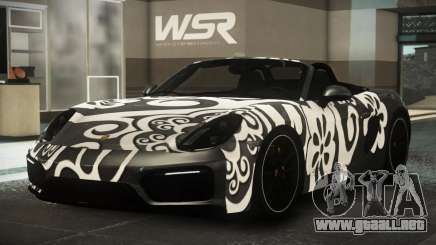 Porsche Boxster XR S11 para GTA 4