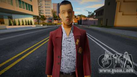 Yakuza v1 para GTA San Andreas