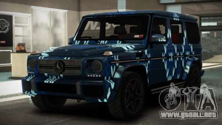 Mercedes-Benz G65 QS S5 para GTA 4