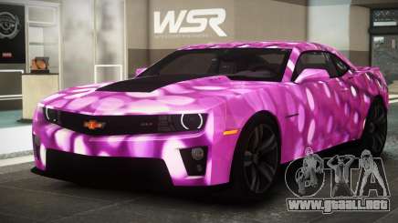 Chevrolet Camaro SC S10 para GTA 4