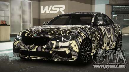 BMW M2 Si S9 para GTA 4