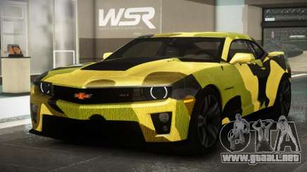 Chevrolet Camaro SC S9 para GTA 4