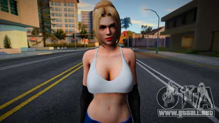 Rachel [Sport Leggings] para GTA San Andreas