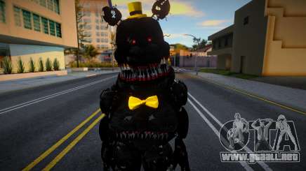 Nightmare UCN para GTA San Andreas