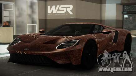 Ford GT FW S11 para GTA 4