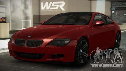 BMW M6 F13 Si para GTA 4