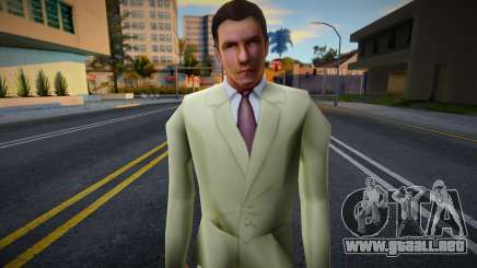 Scaramanga para GTA San Andreas