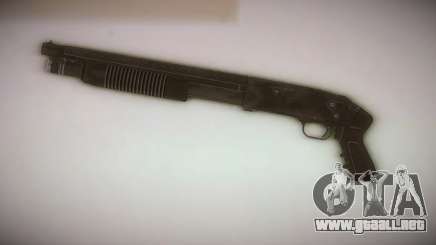 Mossberg 500 Cruiser para GTA Vice City