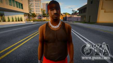 Bmydrug Prisoner para GTA San Andreas