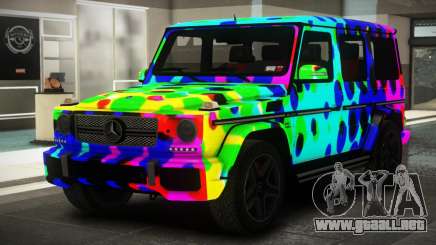 Mercedes-Benz G65 QS S6 para GTA 4