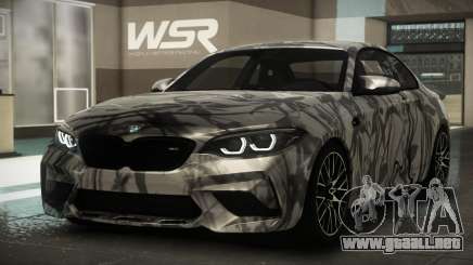 BMW M2 Si S11 para GTA 4