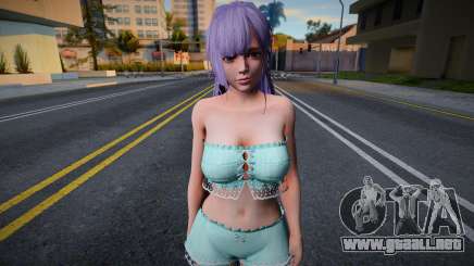 Fiona [Ragdoll Outfit] para GTA San Andreas