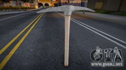 Jason Weapon para GTA San Andreas