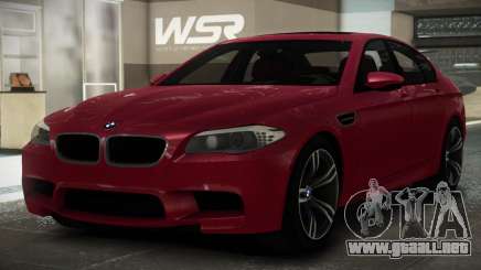 BMW M5 F10 Si para GTA 4