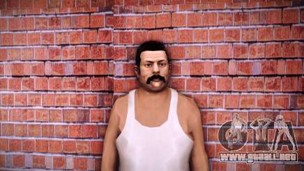 Umberto Robina HD para GTA Vice City