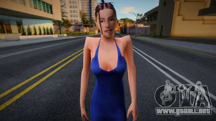 Dominique para GTA San Andreas