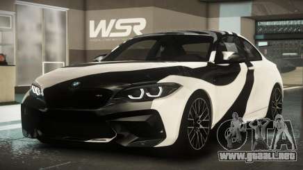 BMW M2 Si S10 para GTA 4