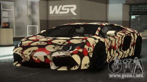 Lamborghini Aventador LP7 S2 para GTA 4