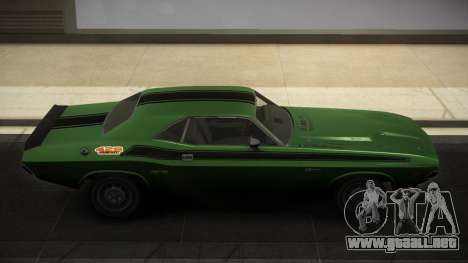 Dodge Challenger 71th S2 para GTA 4