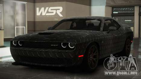 Dodge Challenger SRT Hellcat S8 para GTA 4