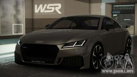 Audi TT RS Touring para GTA 4