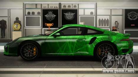 Porsche 911 V-Turbo S8 para GTA 4