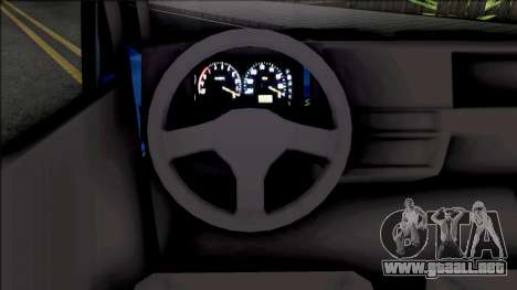 Suzuki Wagon R Plus para GTA San Andreas