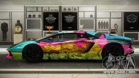 Lamborghini Aventador LP7 S11 para GTA 4