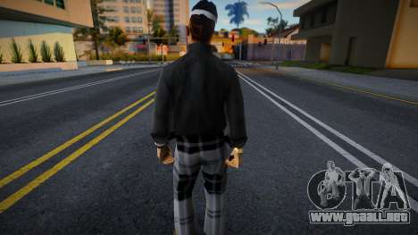 New shmycr 1 para GTA San Andreas